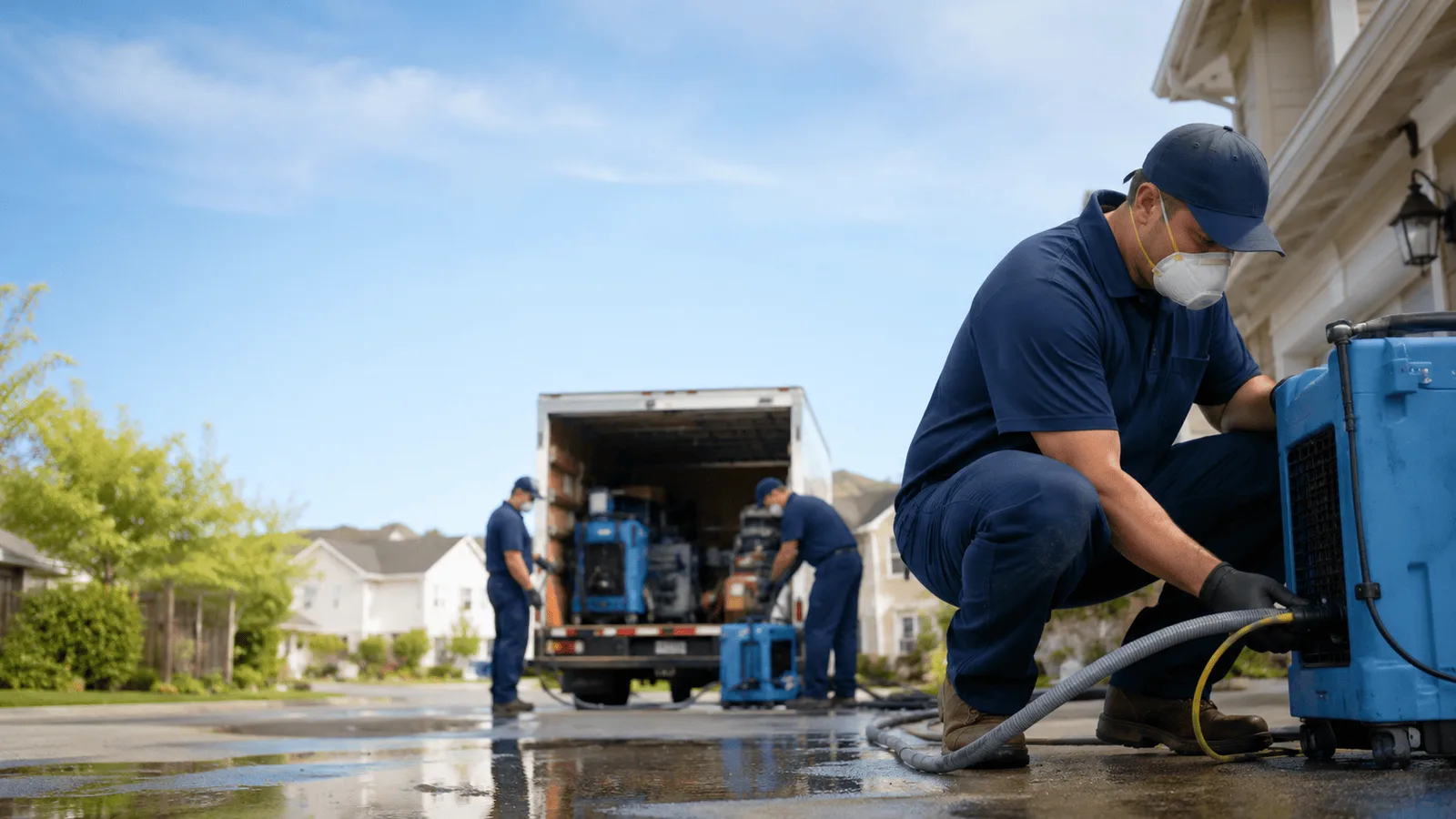Trusted residential crawlspace mold remediation services in Bloomfield, NY